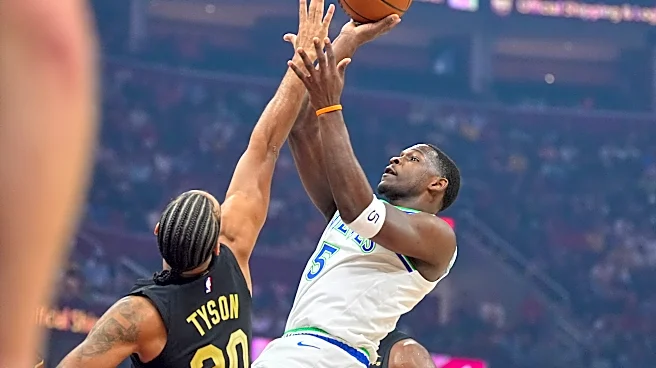 Timberwolves say Anthony Edwards will be 'good as new' with no long-term concern after knee surgery