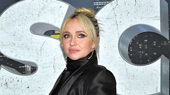 South Carolina police close investigation into Hayden Panettiere's death after coroner's ruling