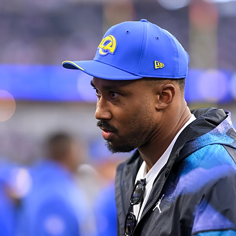 Myles Garrett won't return to practice this week for Rams. He'll miss his 7th straight game