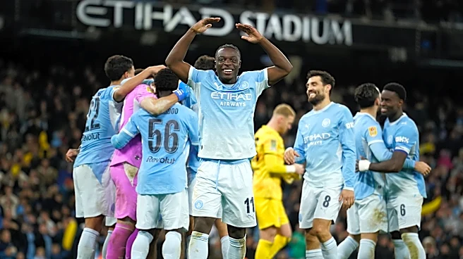 Man City, Liverpool win shootouts in English League Cup as Fleetwood discovers next opponent