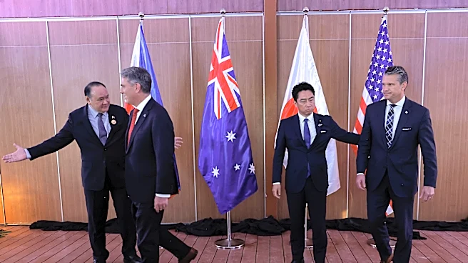 US and Japan, long alarmed by China's aggression, agree to establish missile-production facility