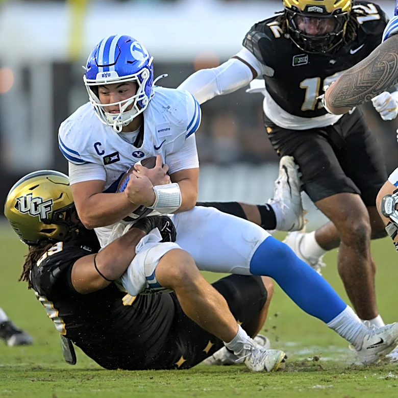 Big 12 fines UCF $100,000 for fan behavior aimed at BYU, Mormon church