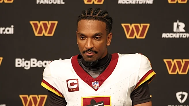 Commanders are feeling urgency to play a complete game as they enter an important stretch