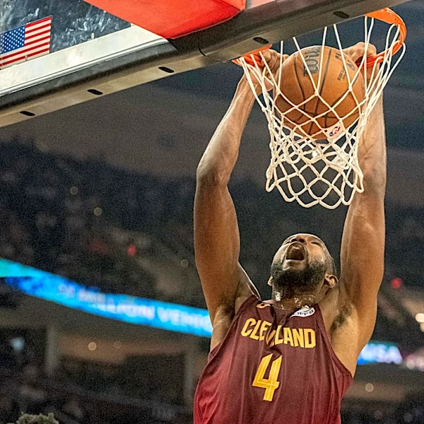 Mobley and the Cavaliers storm back to beat the Wizards 121-111 in Dybantsa's debut