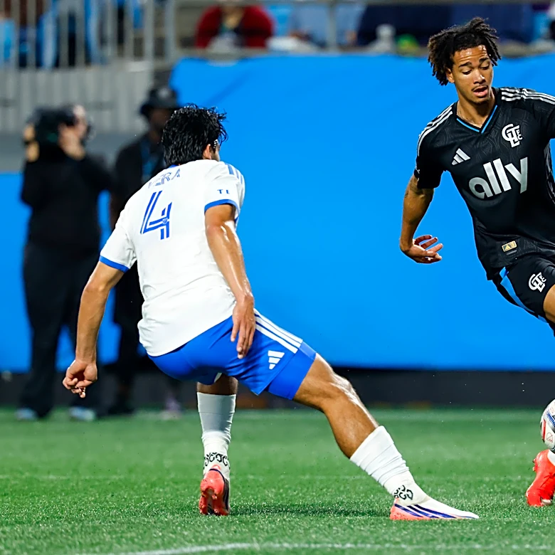 Abada's hat trick helps Charlotte beat Montreal 4-0, clinch MLS Cup playoff berth