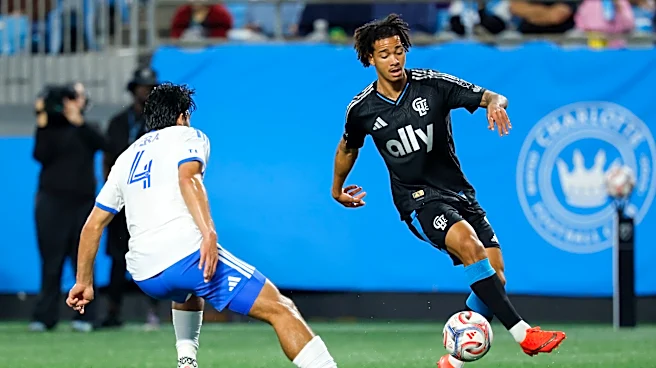 Abada's hat trick helps Charlotte beat Montreal 4-0, clinch MLS Cup playoff berth