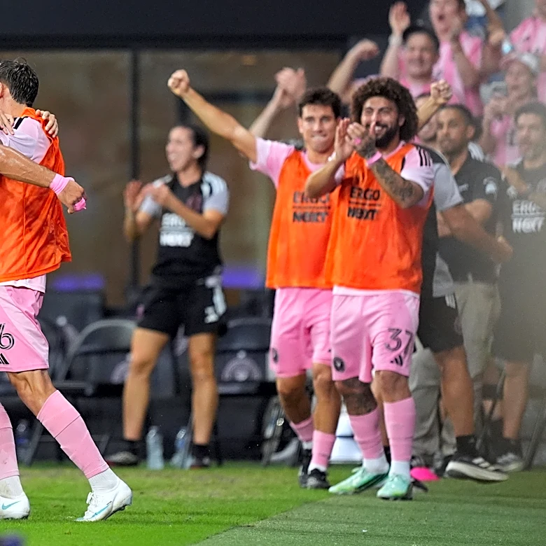 Lionel Messi goes scoreless, Inter Miami needs late goal to tie Cincinnati 2-2