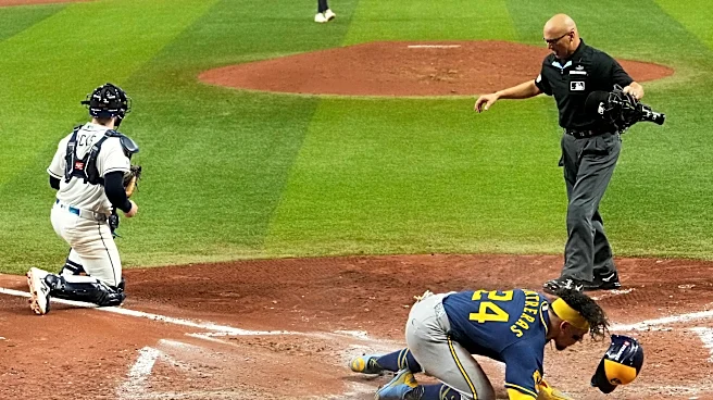 Brewers beat the Rays 4-1 in Game 5 to win the first World Series title in franchise history