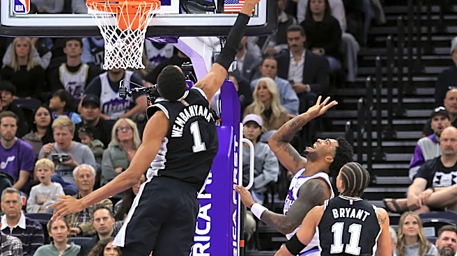 Wembanyama scores 36 points and the Spurs clamp down in overtime to beat the Jazz 117-111