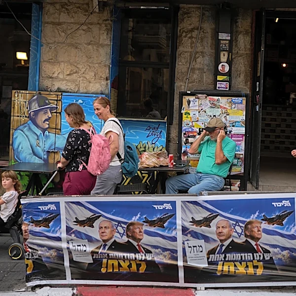 Israelis await final election results as difficult choices lie ahead