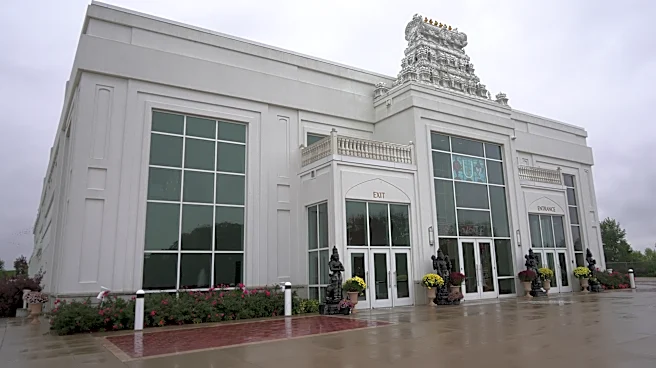 Chicago-area Hindu community shaken but resilient after alleged mass shooting plan was thwarted