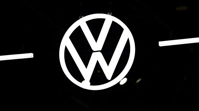 Volkswagen posts $6.5 billion quarterly loss as China slump, Porsche writedown weigh on bottom line