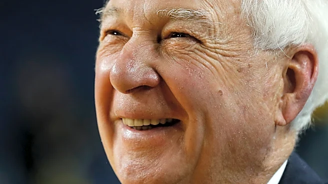 Bill Raftery might have 'a little kiss' for the pope's ring at college hoops season opener in Rome
