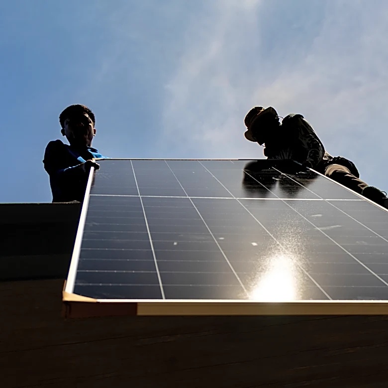 China's record-breaking exports of clean tech are making a big dent in emissions, report says