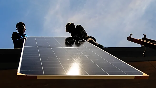 China's record-breaking exports of clean tech are making a big dent in emissions, report says