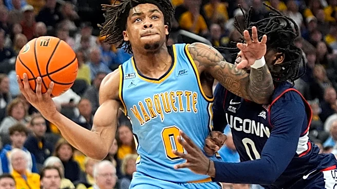 Marquette seeks to rebound after finally going to the transfer portal for reinforcements