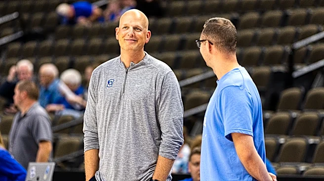 Creighton begins anew with Alan Huss taking over for McDermott following 1st losing season in decade