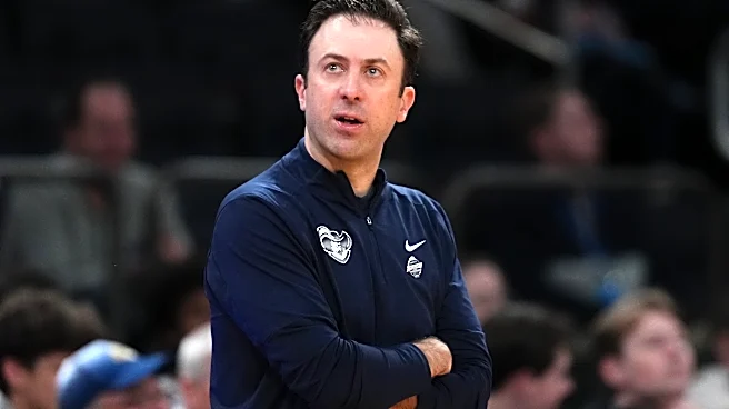 Xavier rebuilds under Richard Pitino, with new pieces fueling Big East hopes