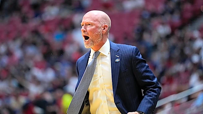Villanova looking for more NCAA Tournament success under 2nd-year coach Kevin Willard