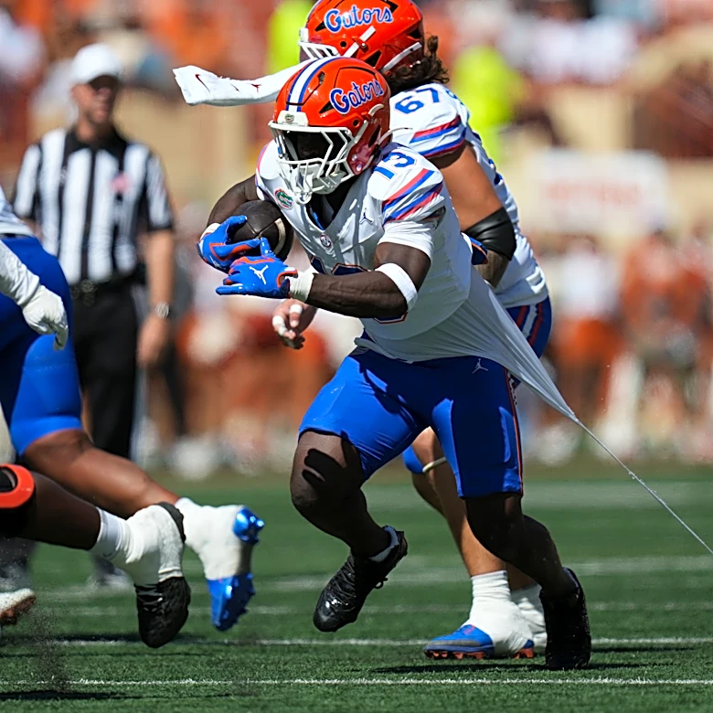 SEC Week 9: Florida-Georgia headlines SEC slate as playoff stakes rise