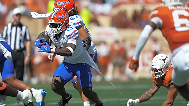 SEC Week 9: Florida-Georgia headlines SEC slate as playoff stakes rise
