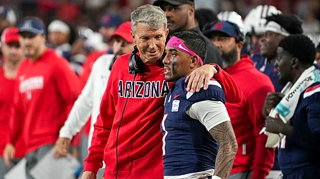 Big 12 has Top 25 matchup with Arizona at Texas Tech, Cincy seeks another upset against Utah
