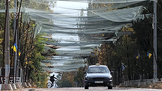 Aid mission set to enter Oleshky as a localized Russia-Ukraine truce holds for a third day