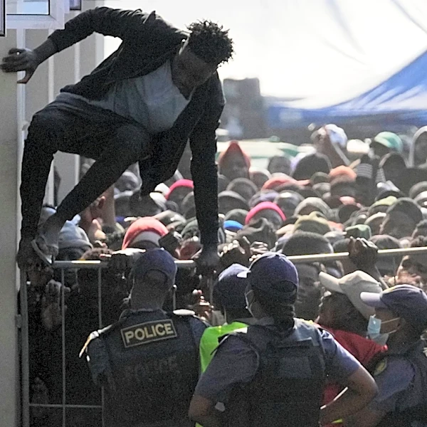 South African police seek court ban on anti-immigration marches