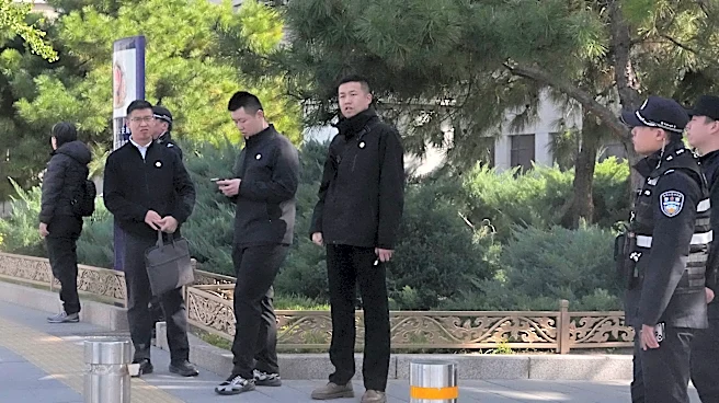 China elevates a military general to the Politburo and seeks to strengthen party discipline