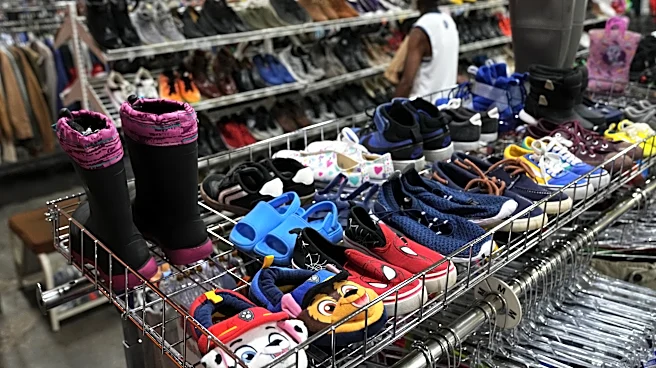 Inflation heats up again, data shows, days before midterm elections where cost of living dominates