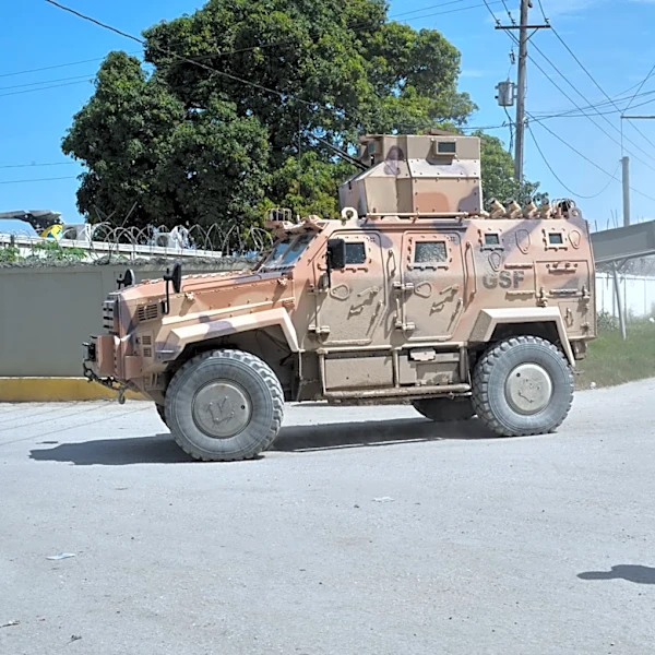 Haiti announces new election dates as 2,000 Salvadoran troops help fight gangs