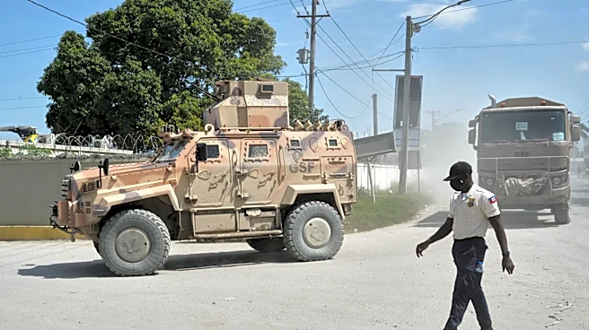 Haiti announces new election dates as 2,000 Salvadoran troops help fight gangs