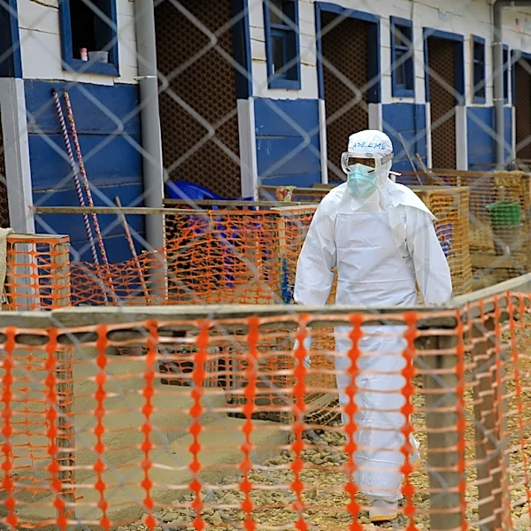 Experts warn of wider spread as Ebola outbreak reaches plateau
