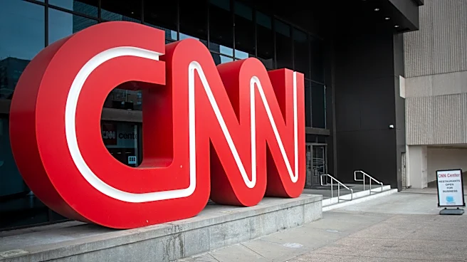 CNN, MSNOW and Politico ask court to make Trump access order permanent