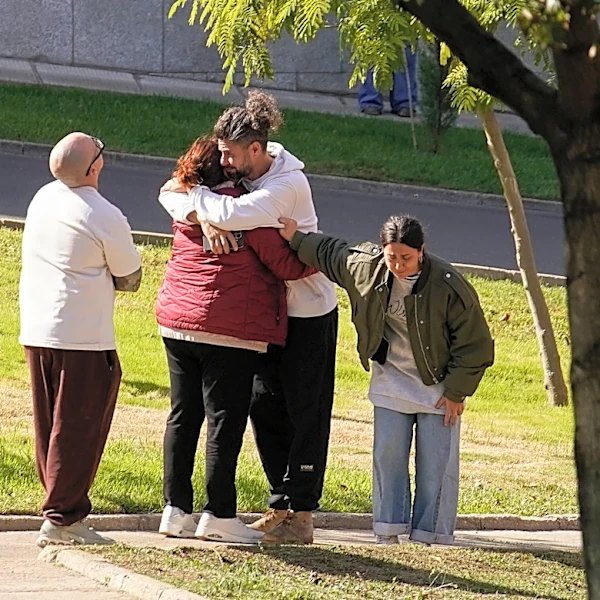 Families hold out hope for loved ones missing after deadly Spain train crash