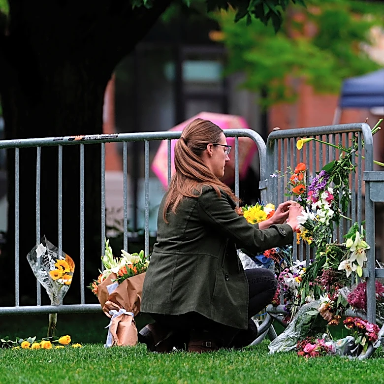 Man accused of Colorado demonstration attack to change plea to federal hate crime charges