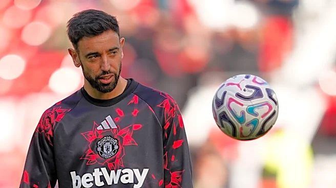 Fernandes benched then backed: Carrick’s captain call amid Man United crisis