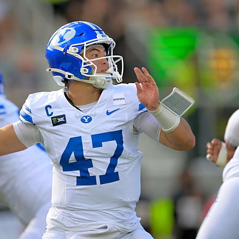 No. 8 BYU looks to bolster its defense ahead of a critical showdown against Arizona State