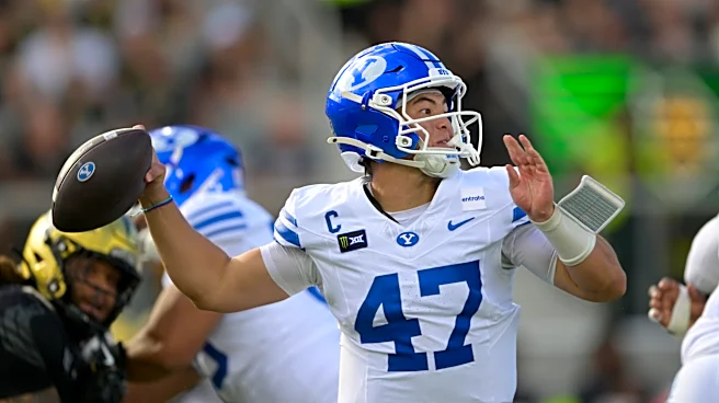 No. 8 BYU looks to bolster its defense ahead of a critical showdown against Arizona State