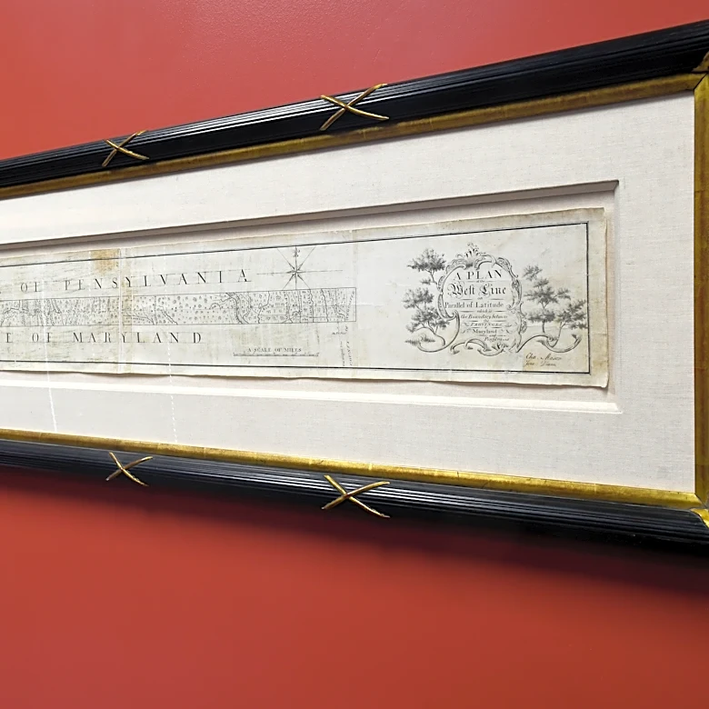 'Dixie' map that divided the US into North and South fetches nearly $1 million at auction