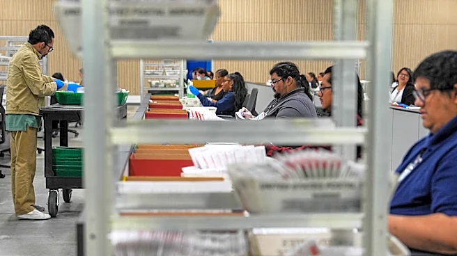 FACT FOCUS: Misinformation about voting spreads less than a week before Election Day