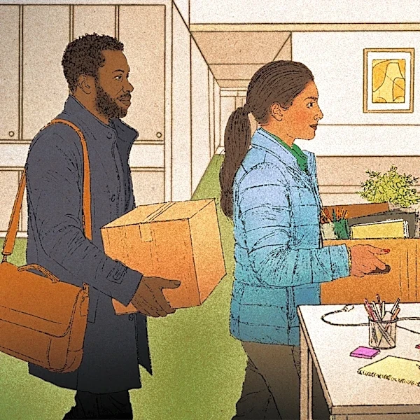 What to consider if a company that made AI-related job cuts wants you back