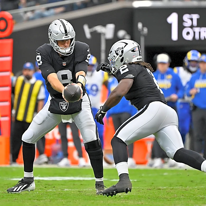 Raiders and Jets will try to stop struggles and quiet some outside noise when they square off Sunday