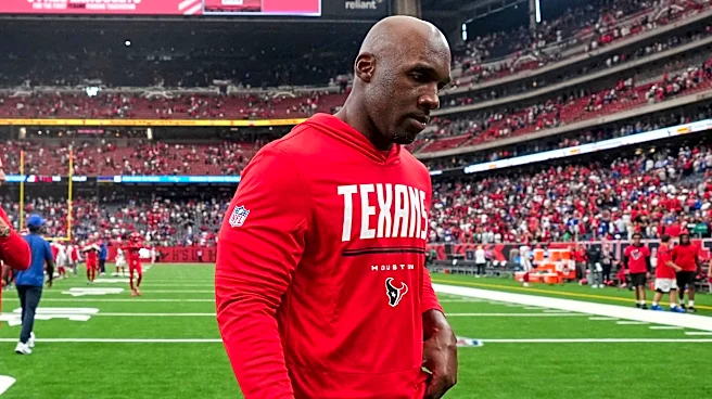 Houston Texans try to regroup at bye after getting off to 2-5 start