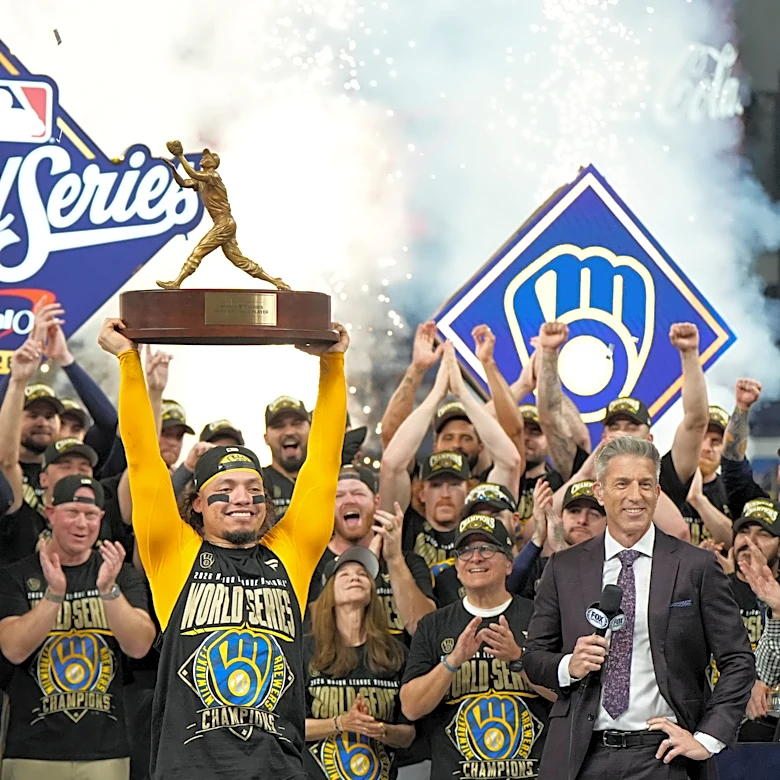 Milwaukee is closing schools for the Brewers' long-awaited World Series title parade Friday