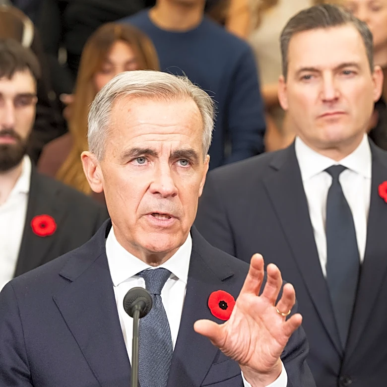 Carney, top EU official push Canada associate membership, wider alliance against Trump threats