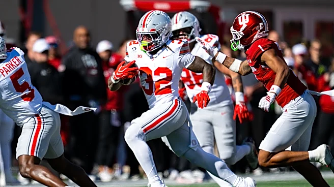 No. 2 Ohio State has everything but a starting QB in place for its visit to desperate USC