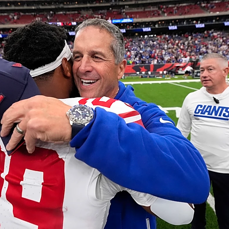 Despite some major injuries, the Giants are in the driver's seat to win the NFC East
