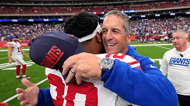 Despite some major injuries, the Giants are in the driver's seat to win the NFC East
