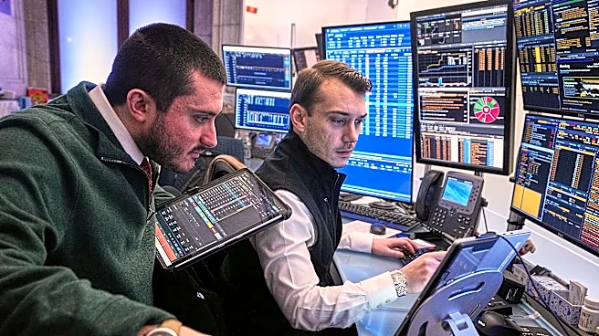 Historic drop for Alphabet's stock drags the US market lower